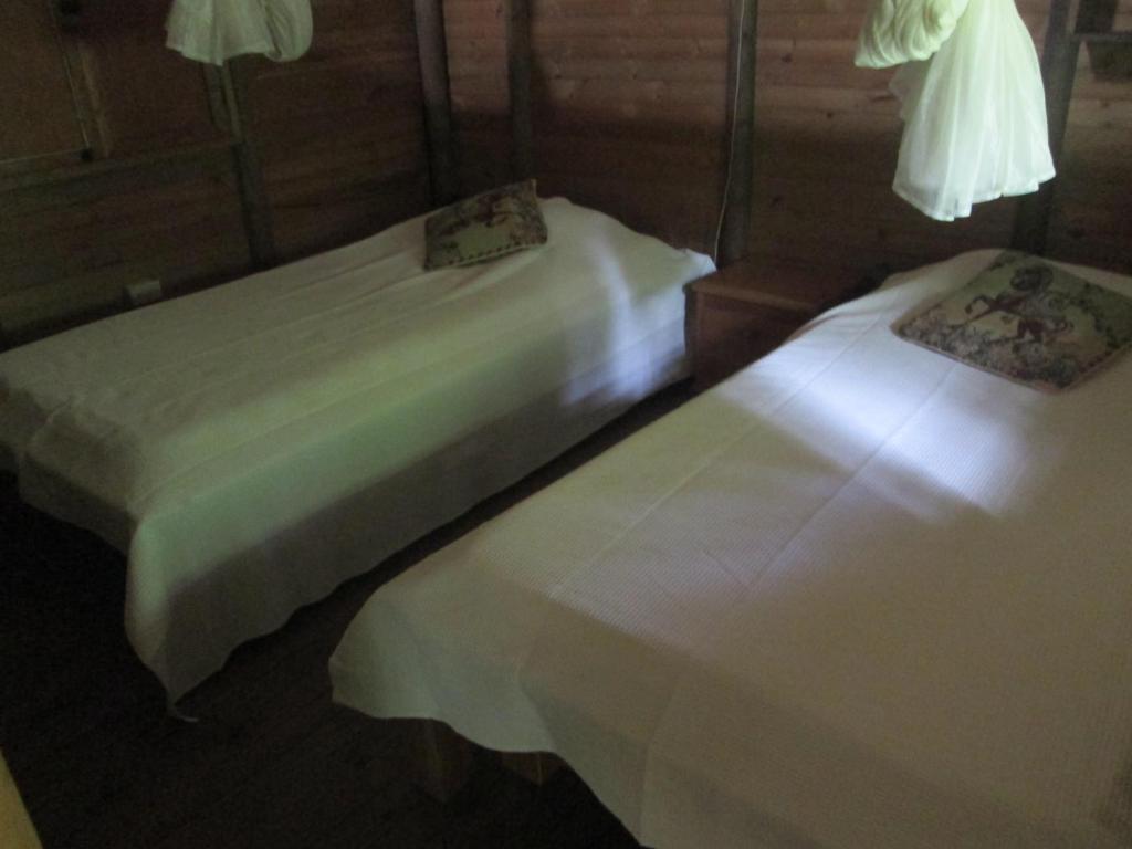 Ecoturistica Wiwa Lodge *