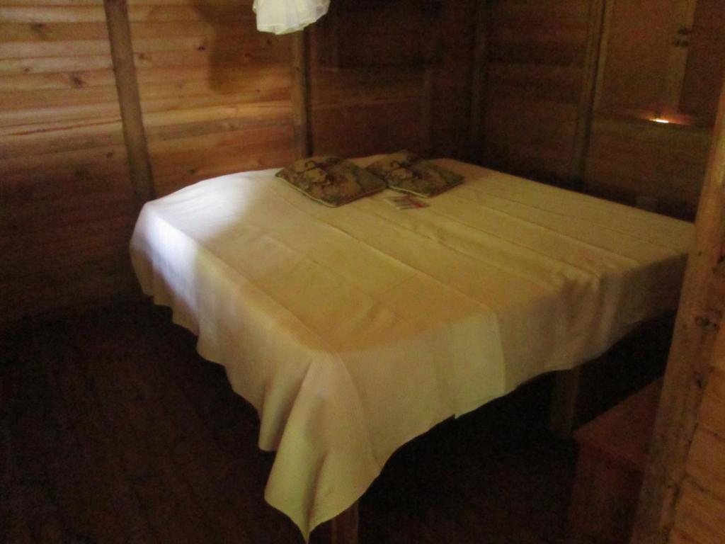 Lodge Ecoturistica Wiwa Santa Marta (Magdalena)